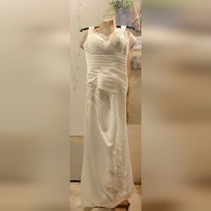 Wedding Dress Size (8)